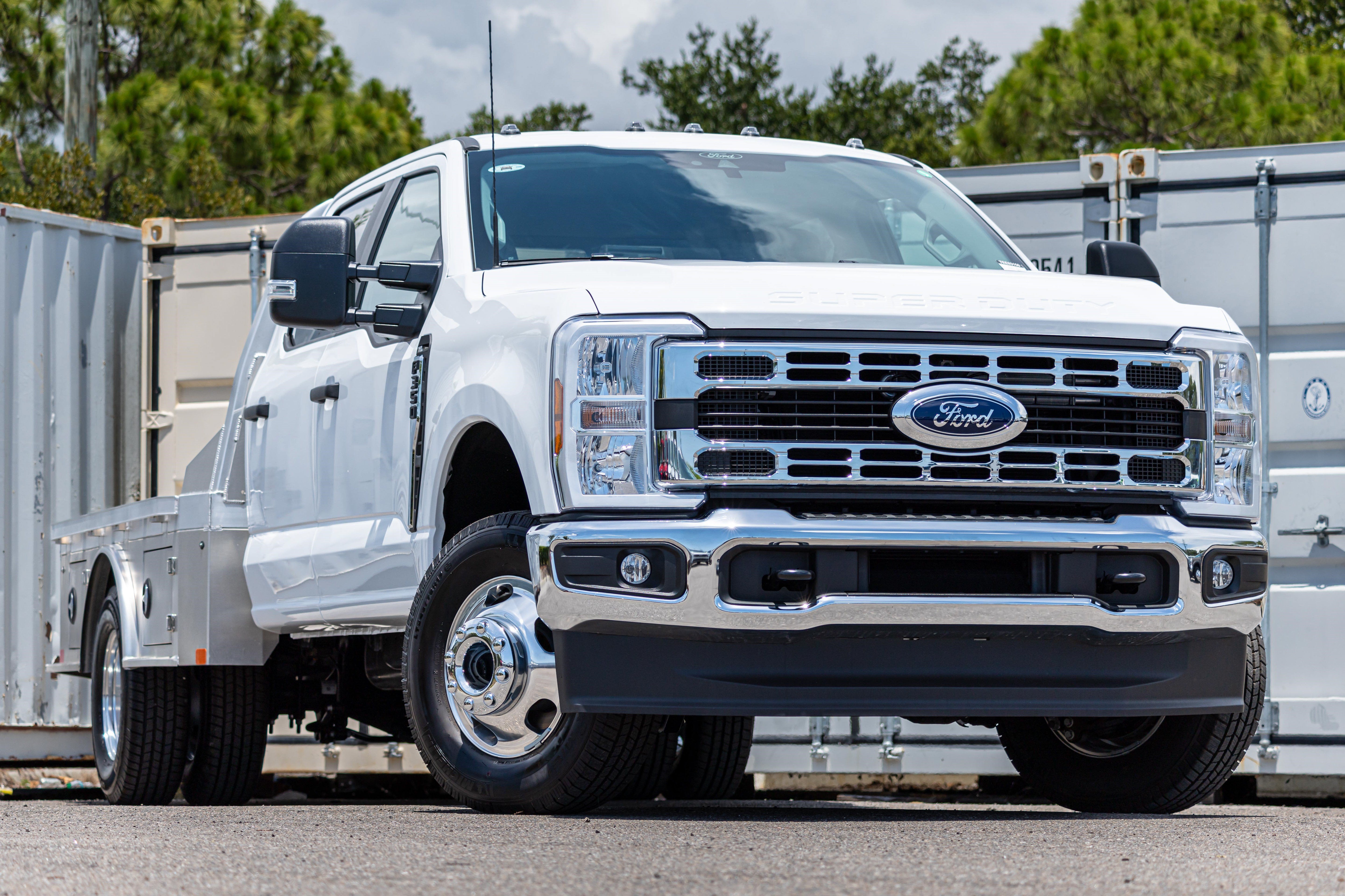 2026 Ford F-350SD XL