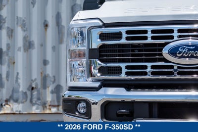 2026 Ford F-350SD XL
