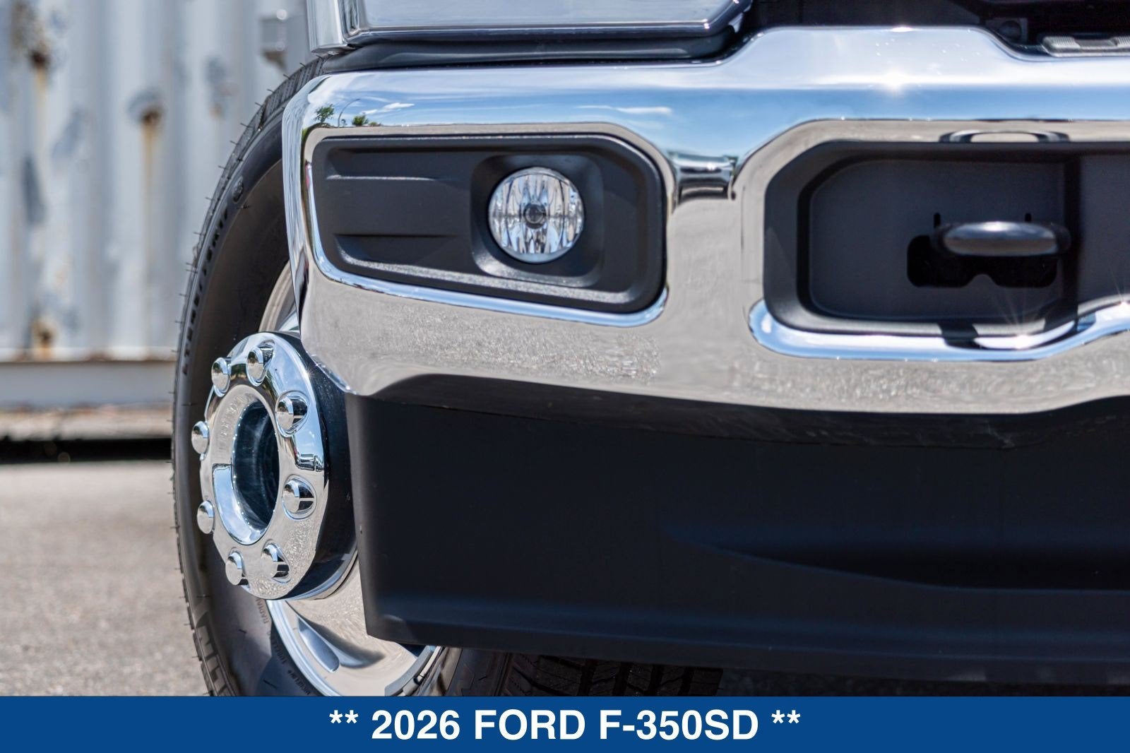 2026 Ford F-350SD XL