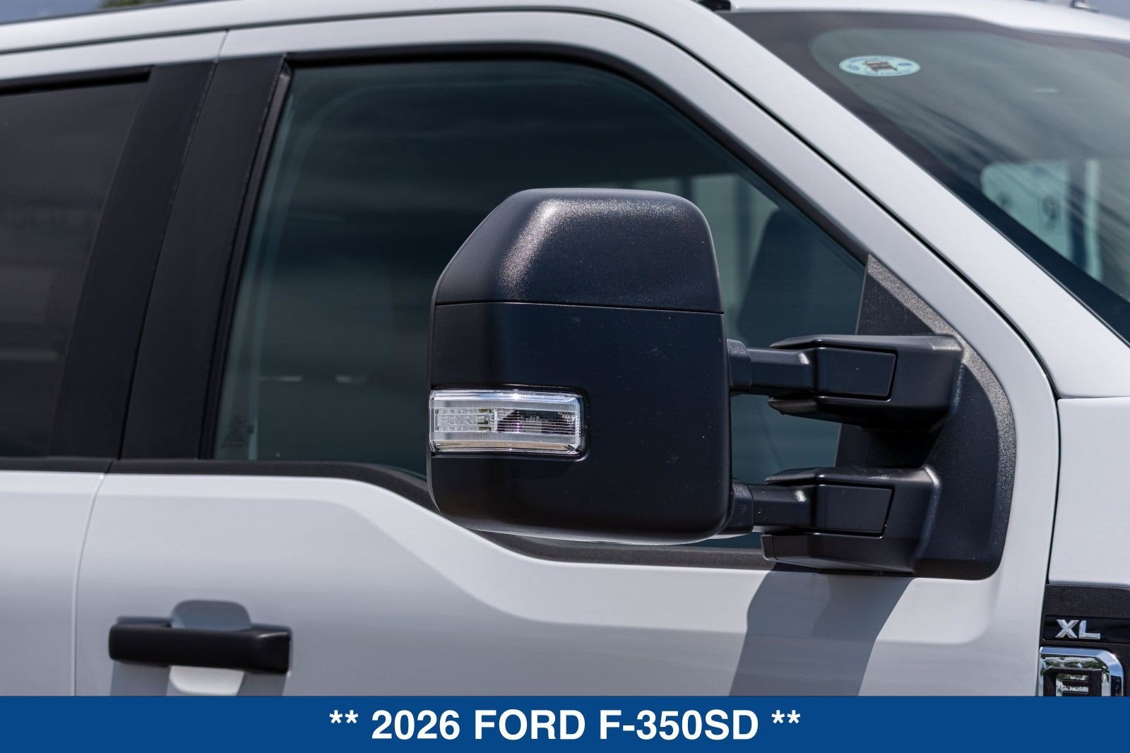 2026 Ford F-350SD XL