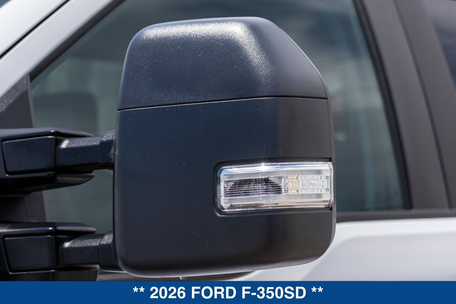 2026 Ford F-350SD XL