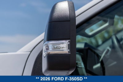 2026 Ford F-350SD XL