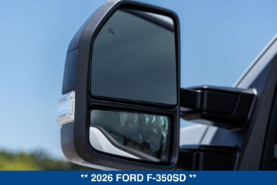 2026 Ford F-350SD XL