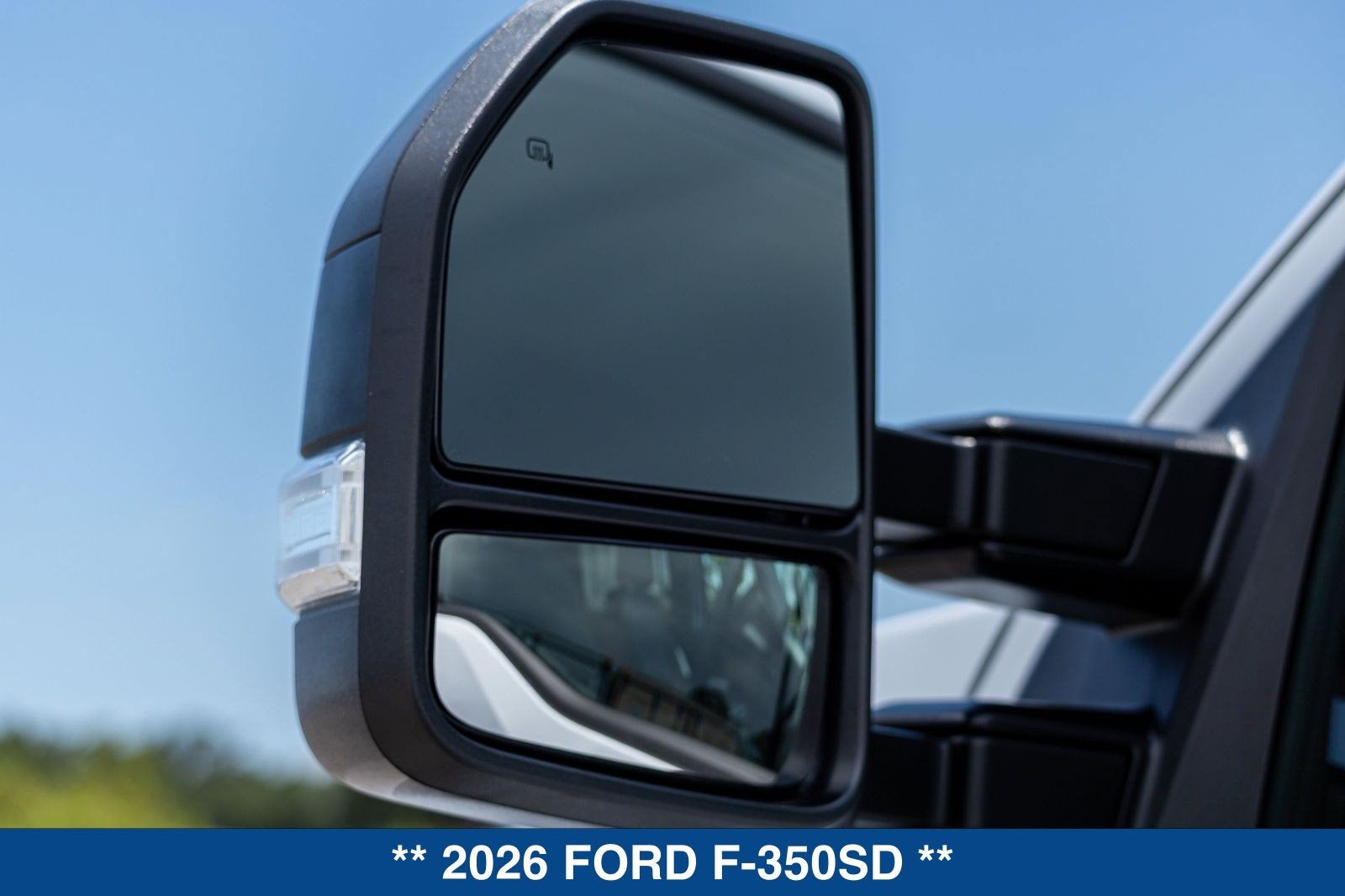 2026 Ford F-350SD XL
