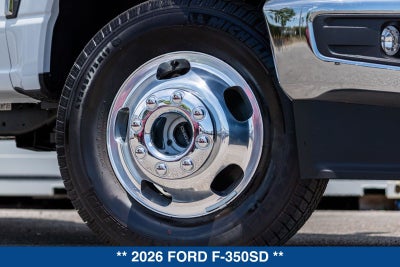 2026 Ford F-350SD XL