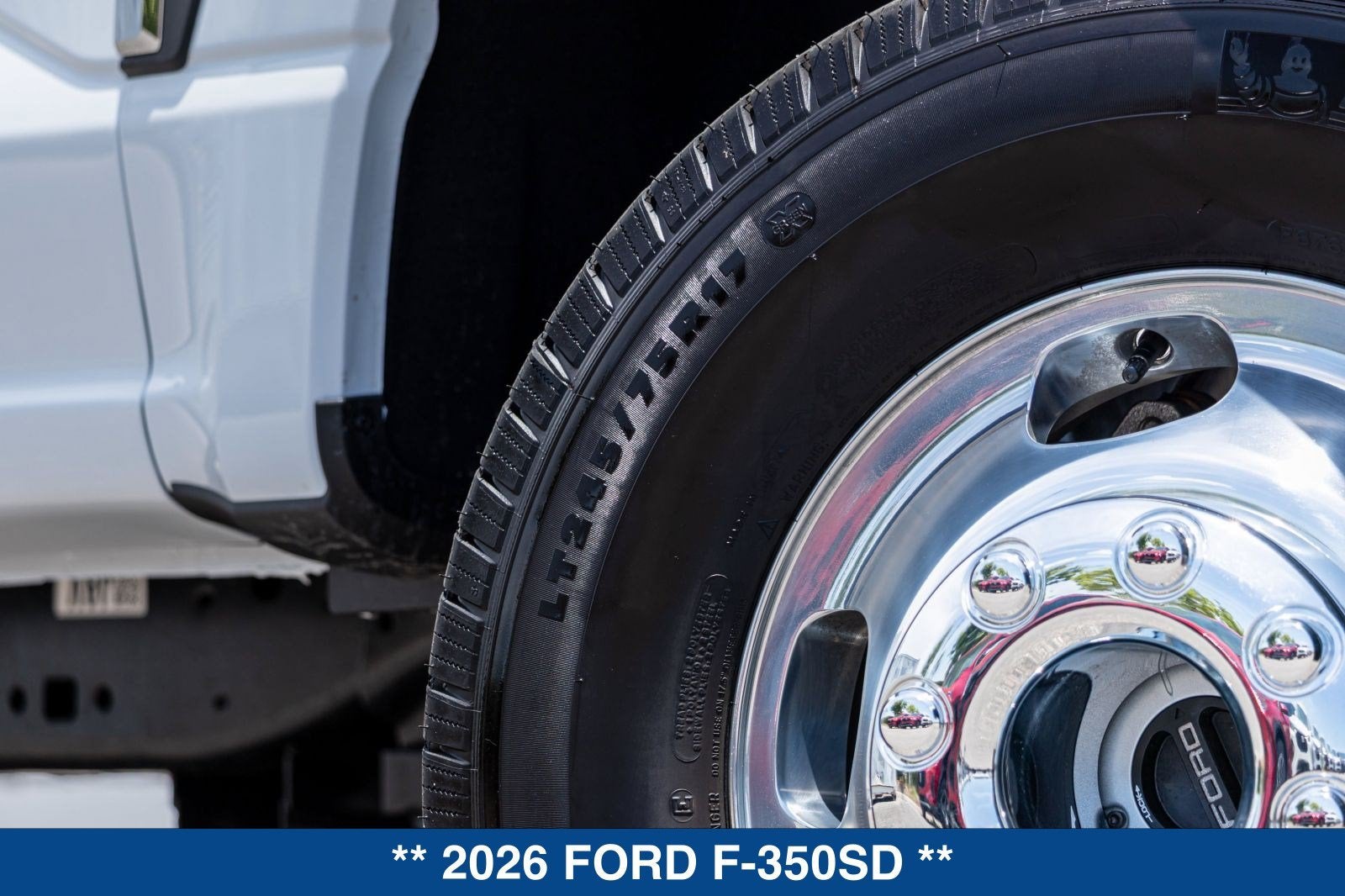 2026 Ford F-350SD XL