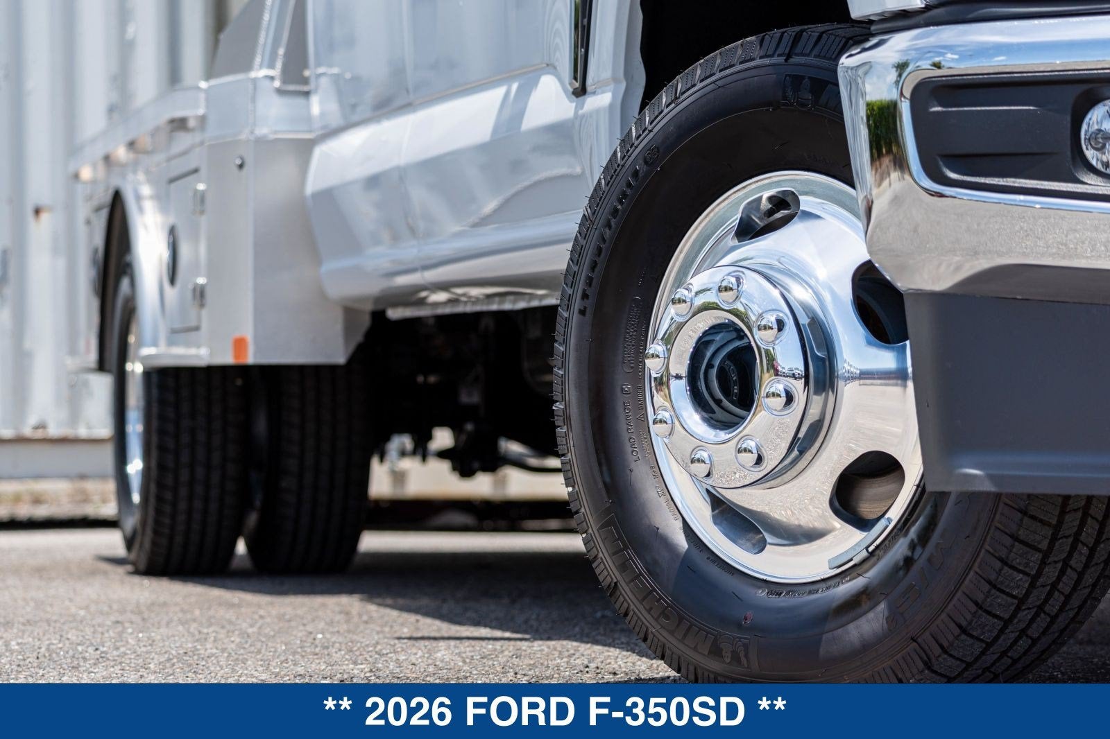 2026 Ford F-350SD XL