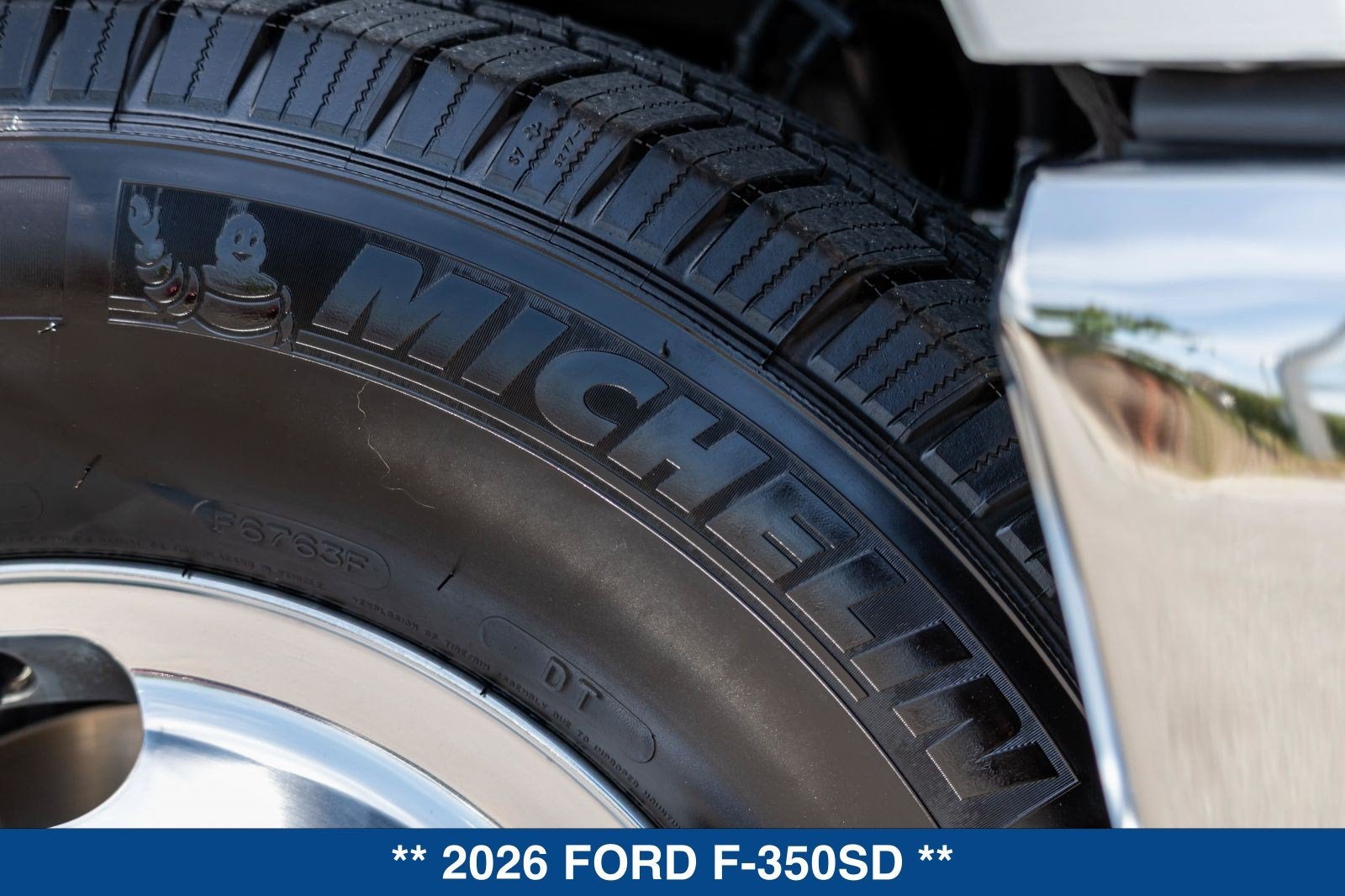 2026 Ford F-350SD XL
