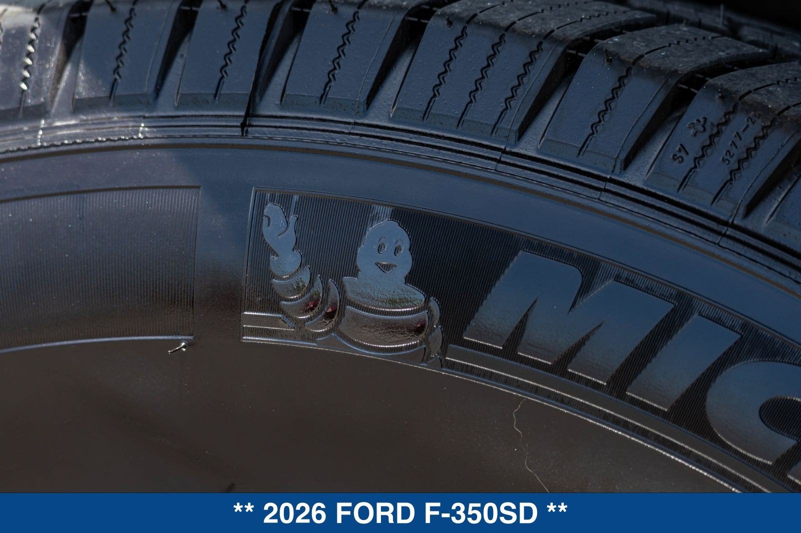 2026 Ford F-350SD XL