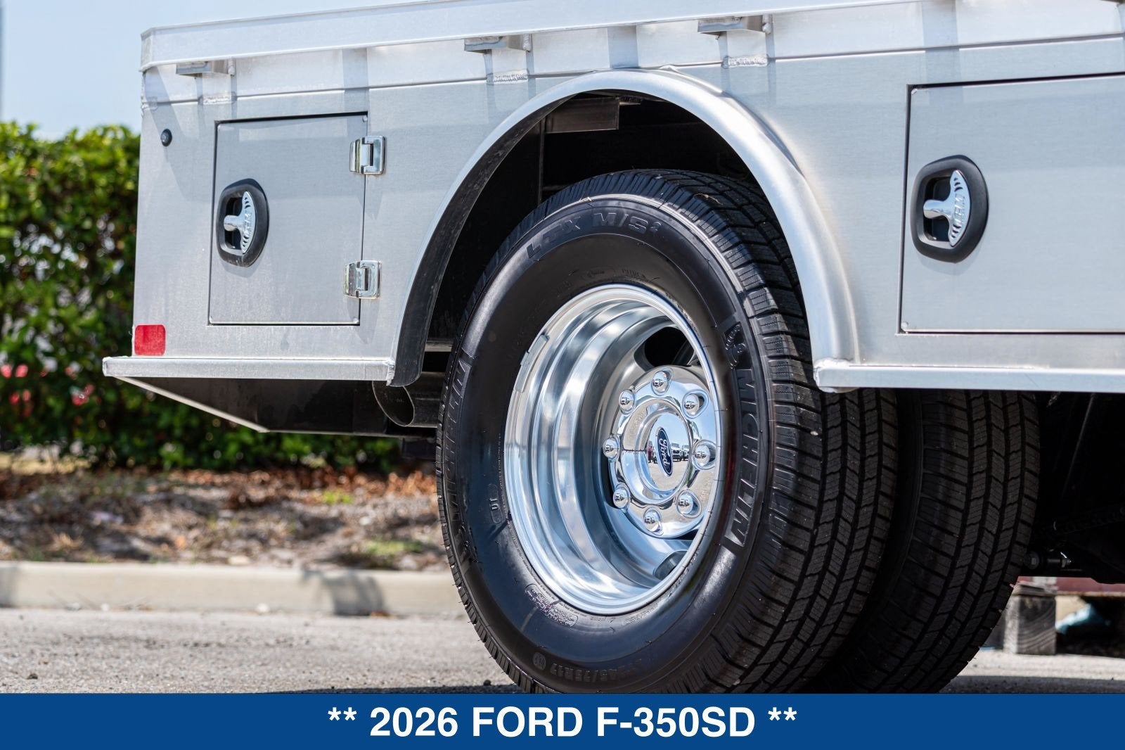 2026 Ford F-350SD XL