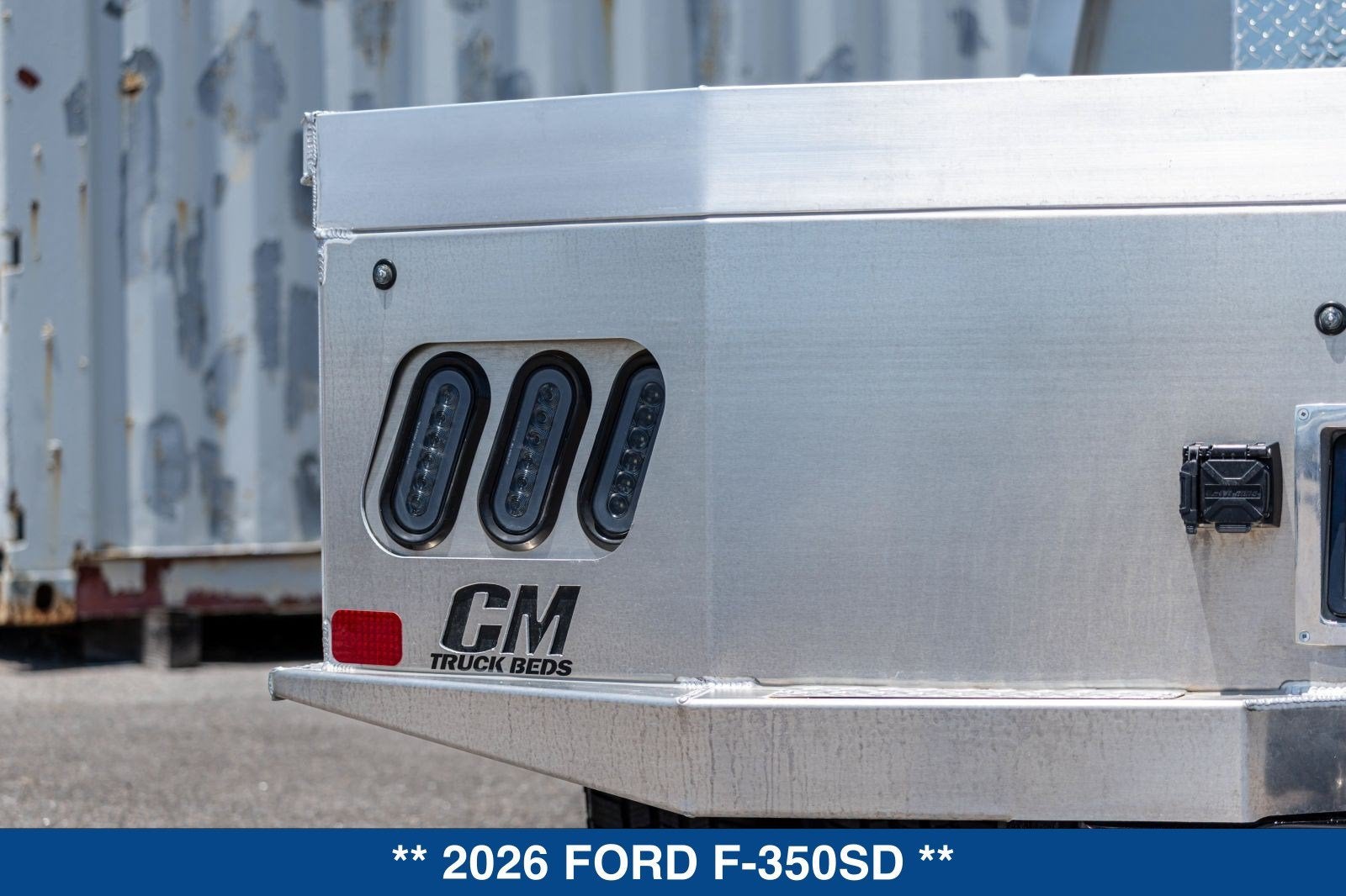 2026 Ford F-350SD XL