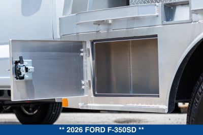 2026 Ford F-350SD XL