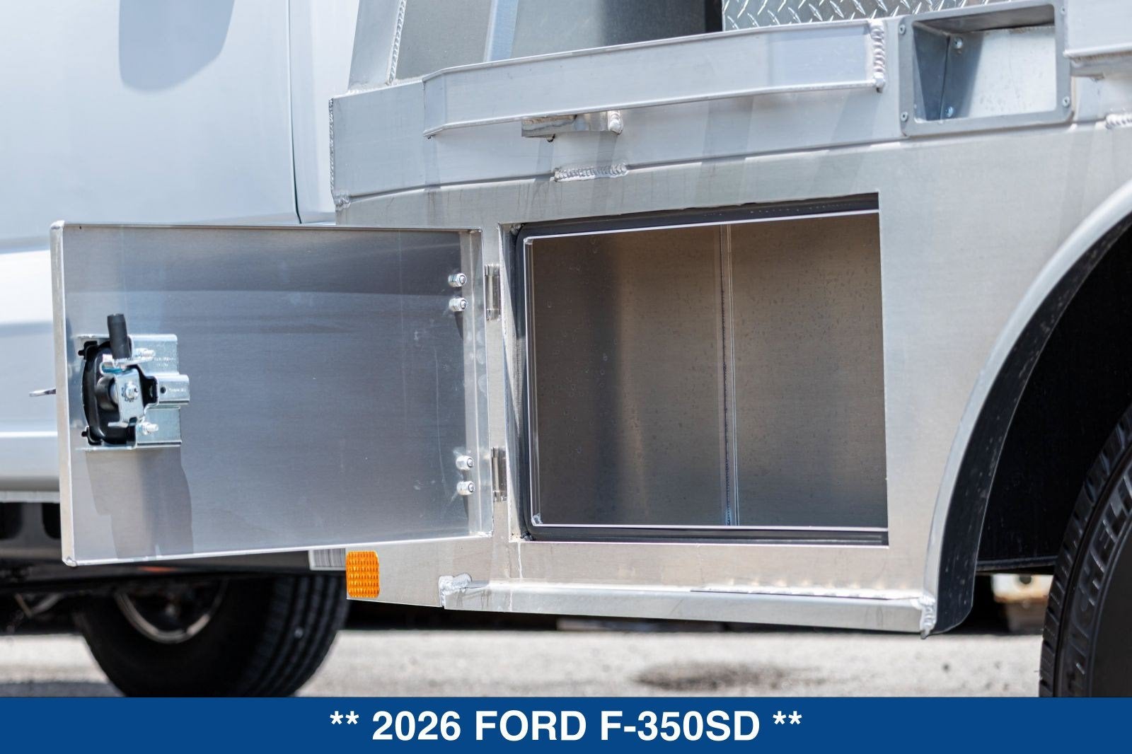 2026 Ford F-350SD XL