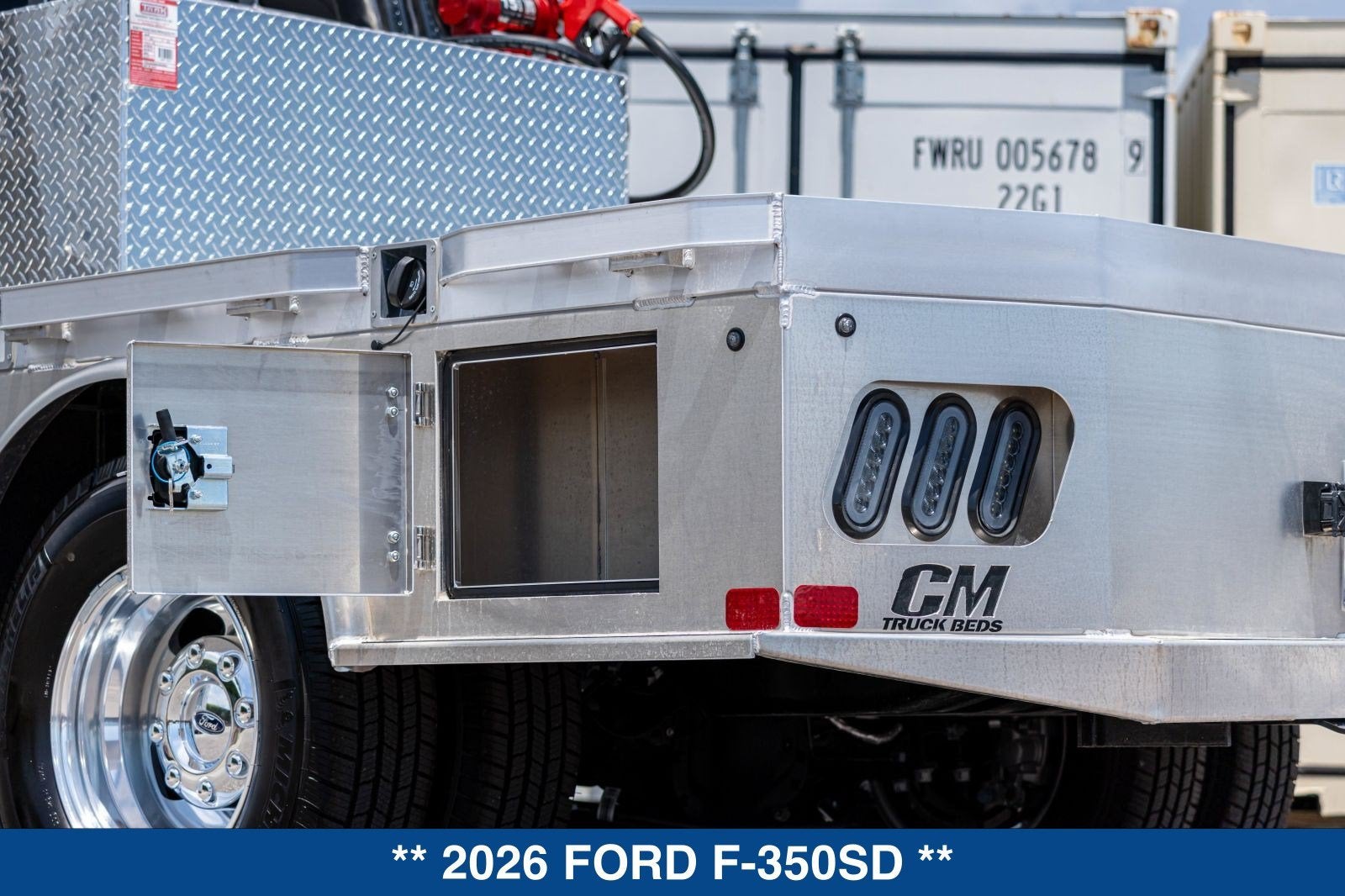2026 Ford F-350SD XL