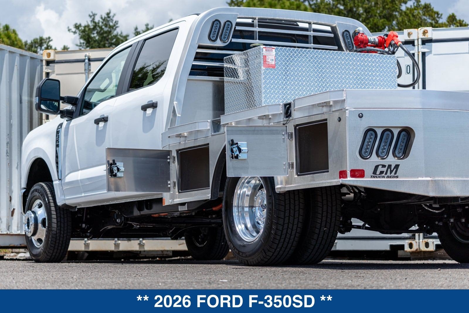 2026 Ford F-350SD XL