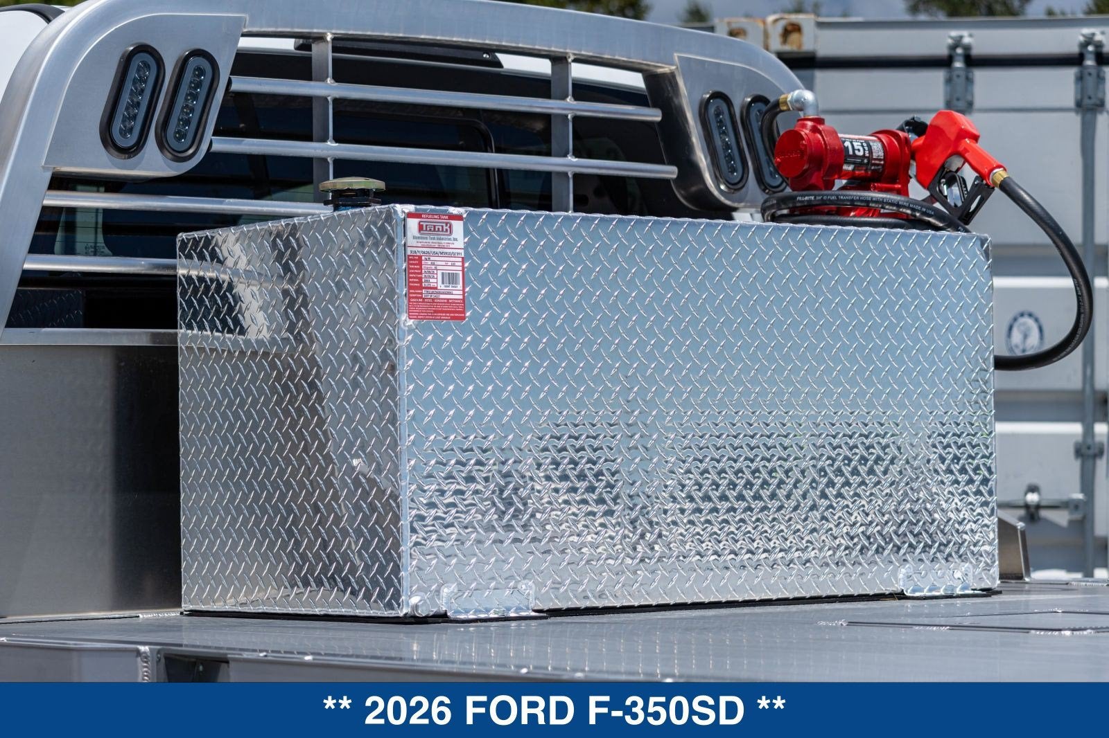 2026 Ford F-350SD XL