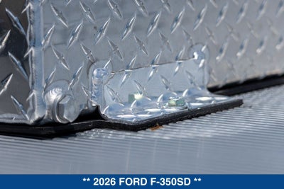 2026 Ford F-350SD XL