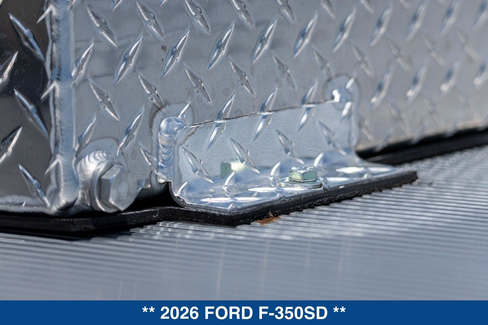2026 Ford F-350SD XL