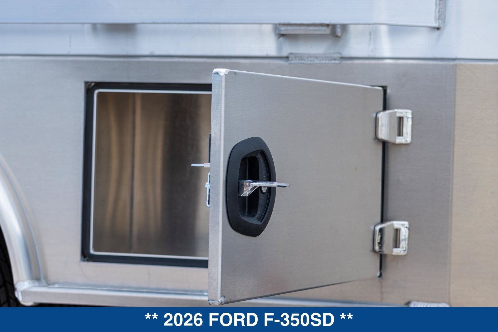 2026 Ford F-350SD XL