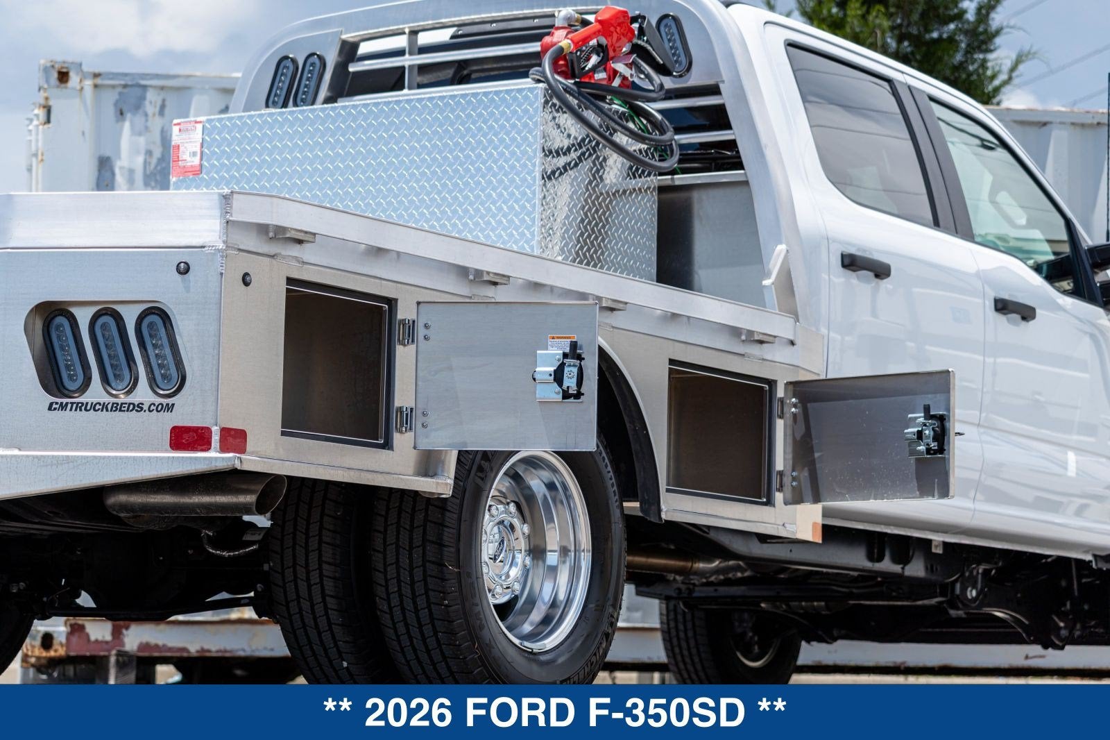 2026 Ford F-350SD XL