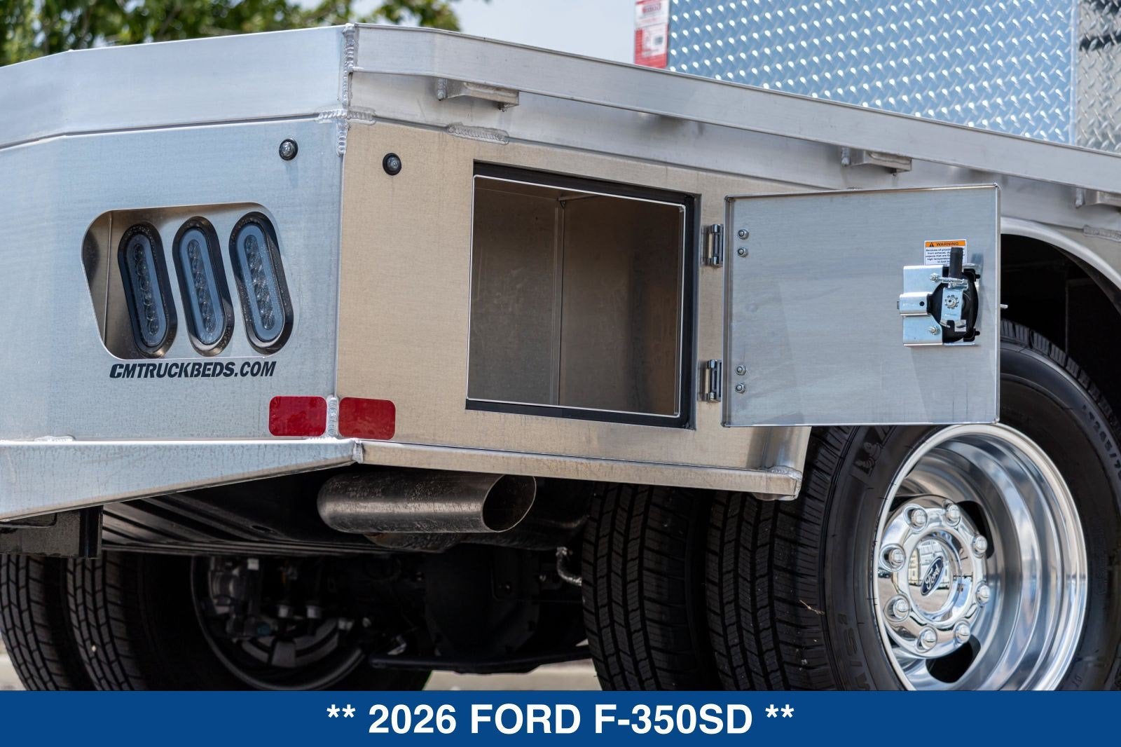 2026 Ford F-350SD XL