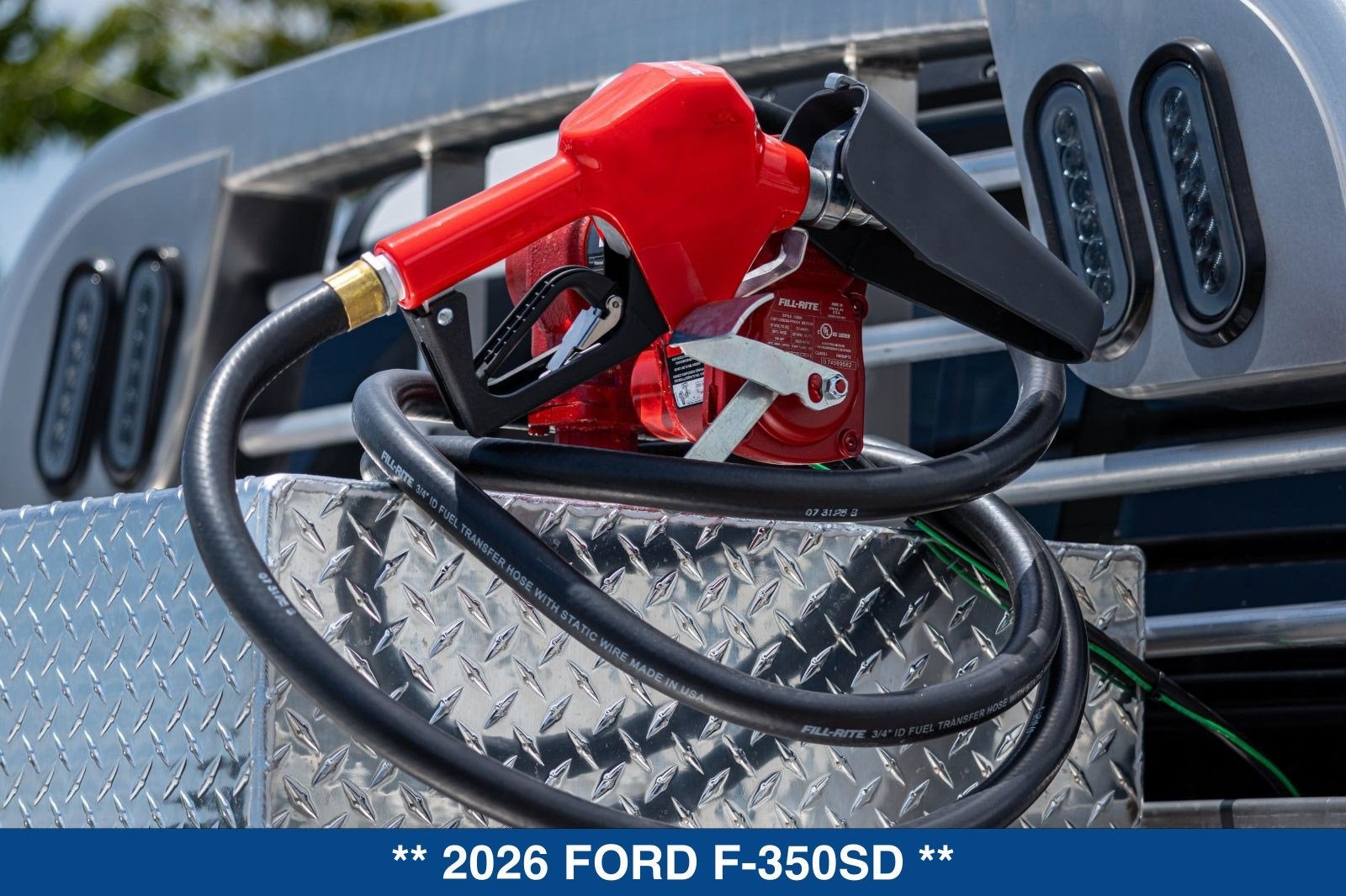 2026 Ford F-350SD XL