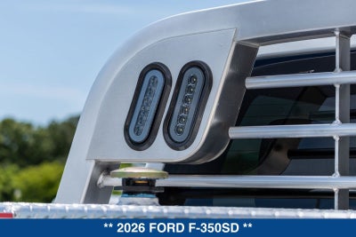 2026 Ford F-350SD XL