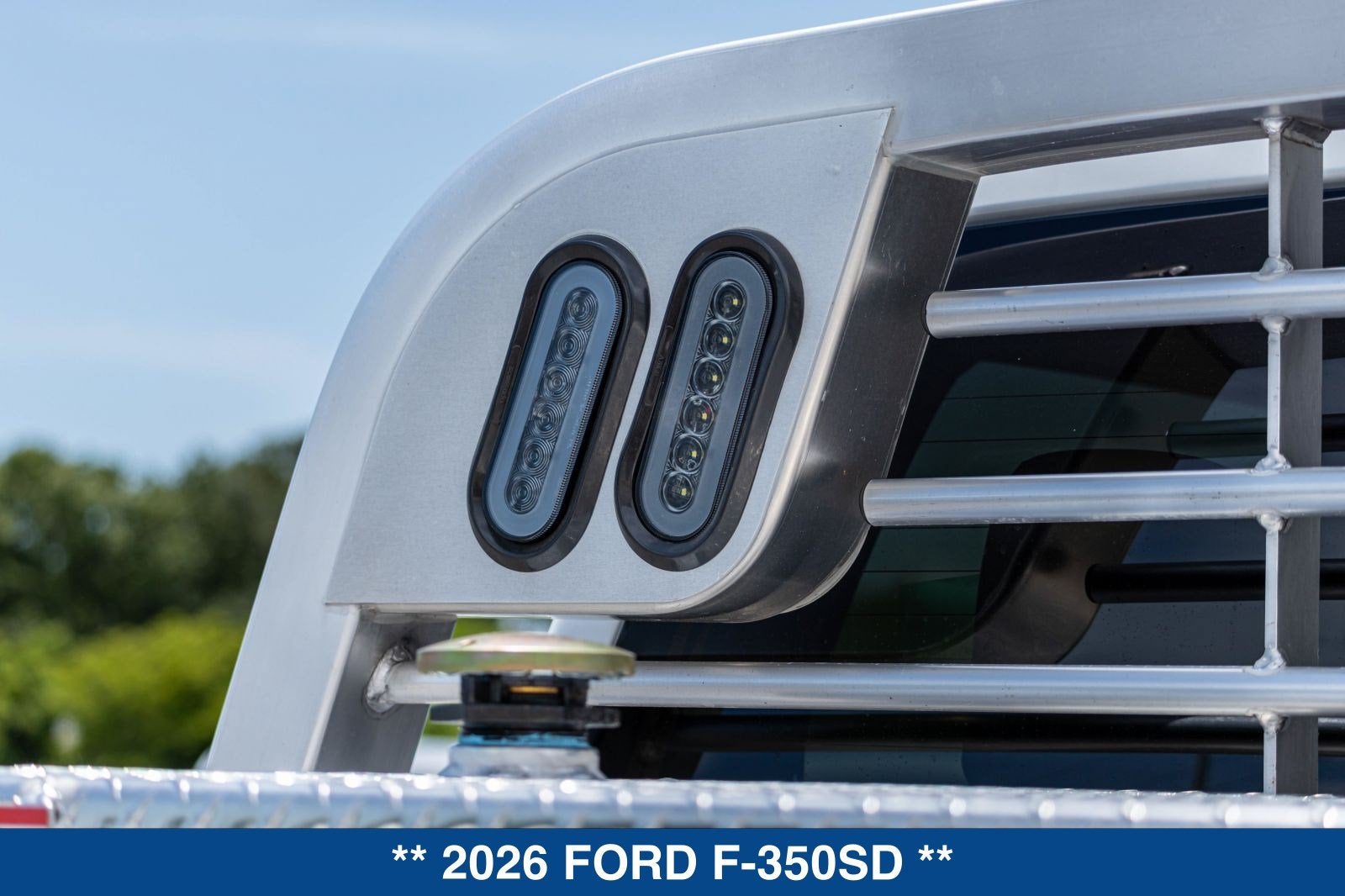 2026 Ford F-350SD XL
