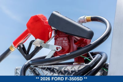 2026 Ford F-350SD XL