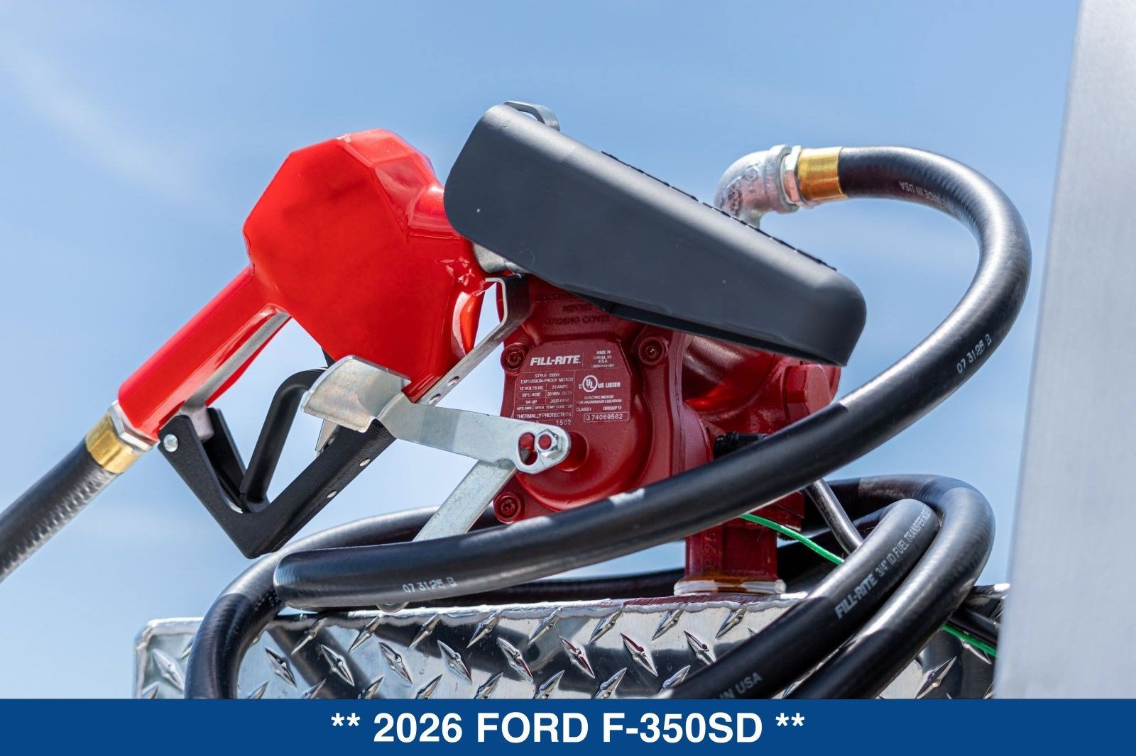 2026 Ford F-350SD XL