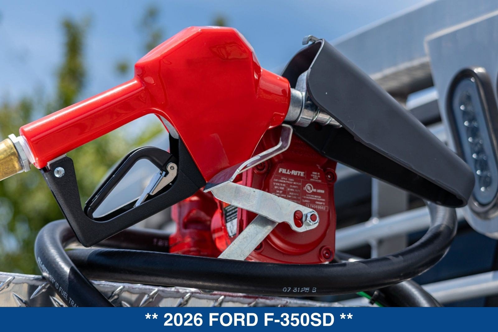 2026 Ford F-350SD XL