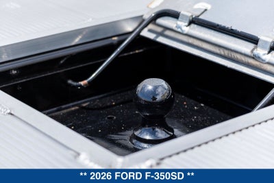 2026 Ford F-350SD XL