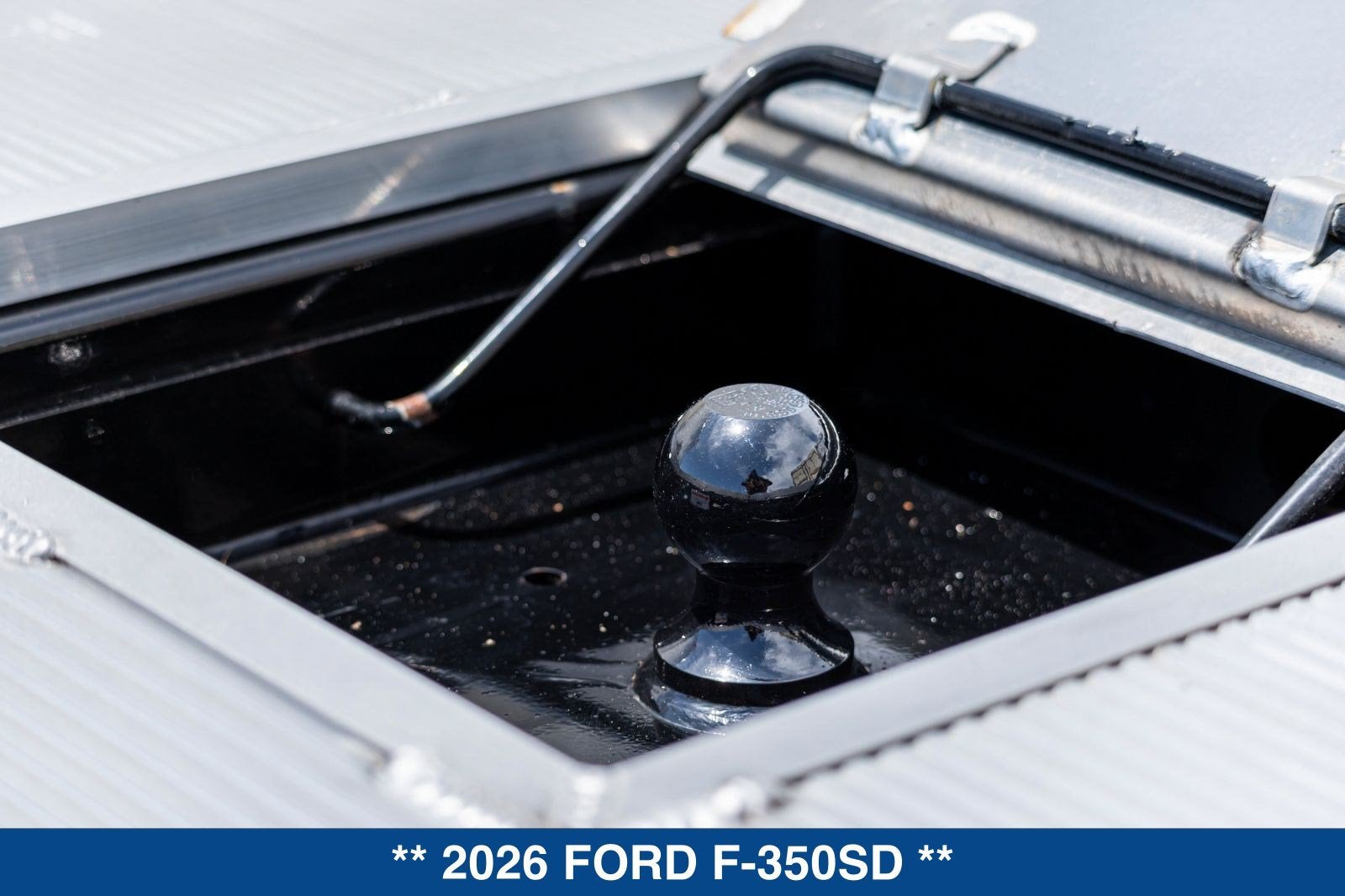 2026 Ford F-350SD XL