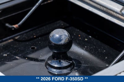 2026 Ford F-350SD XL