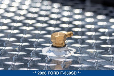 2026 Ford F-350SD XL