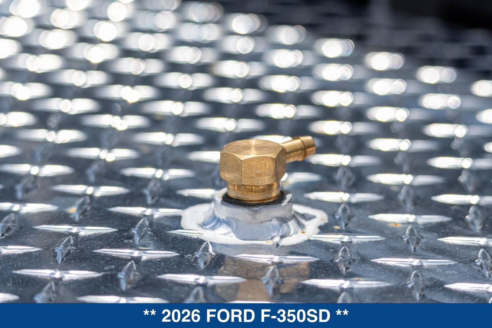2026 Ford F-350SD XL