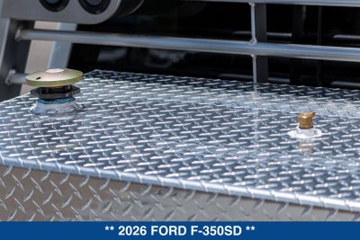 2026 Ford F-350SD XL