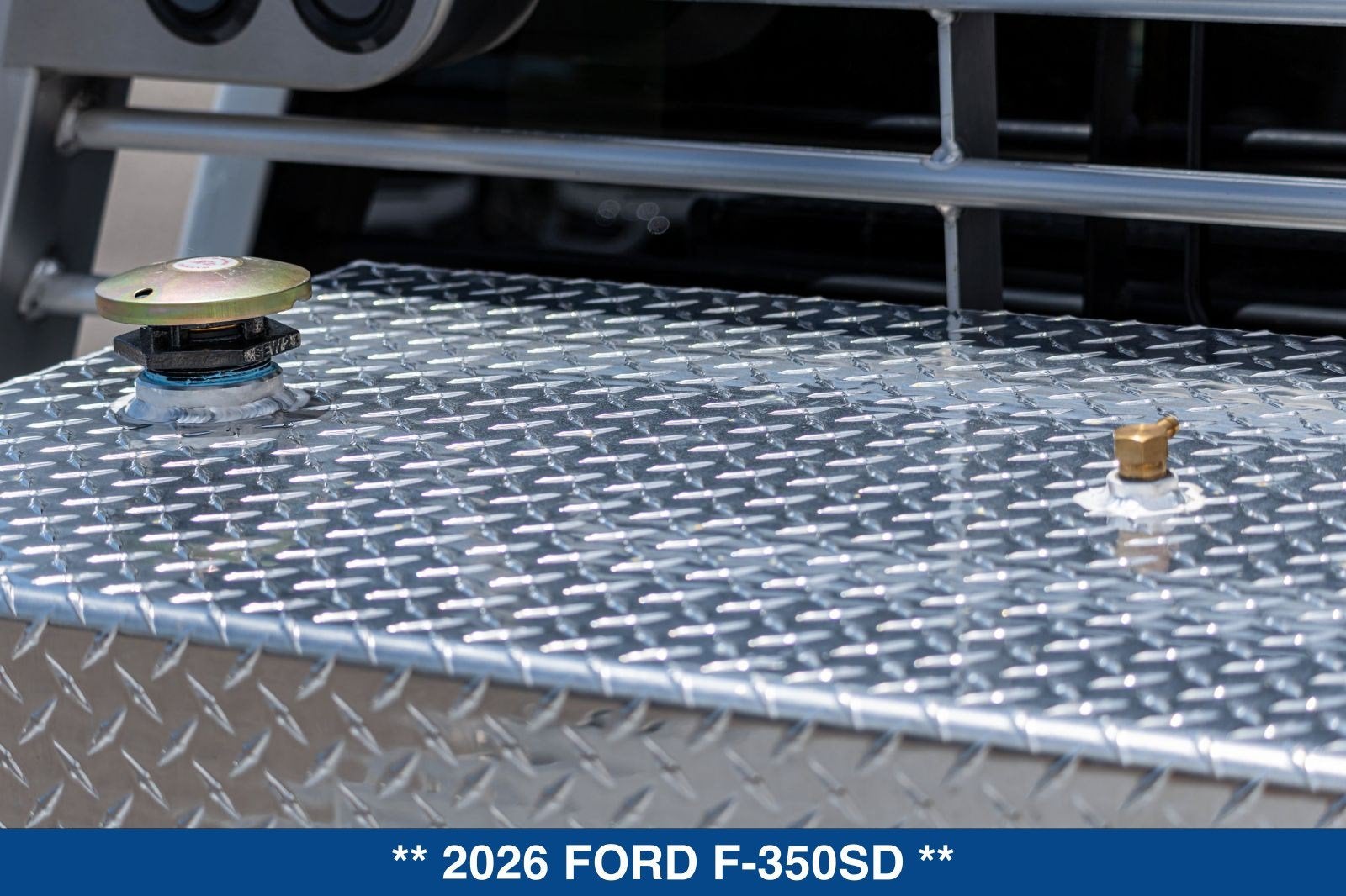 2026 Ford F-350SD XL