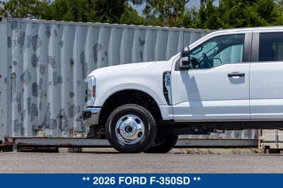 2026 Ford F-350SD XL
