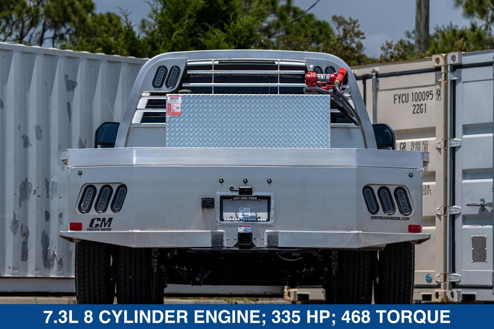 2026 Ford F-350SD XL