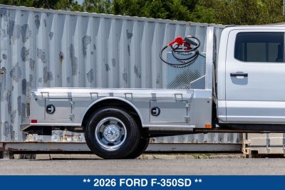 2026 Ford F-350SD XL