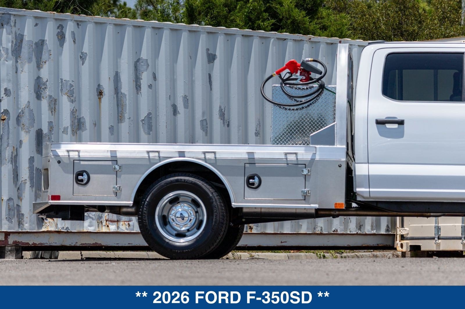 2026 Ford F-350SD XL