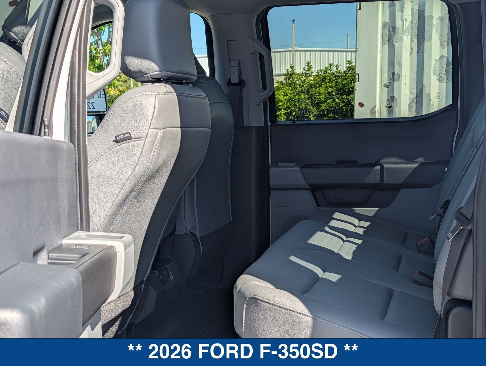 2026 Ford F-350SD XL