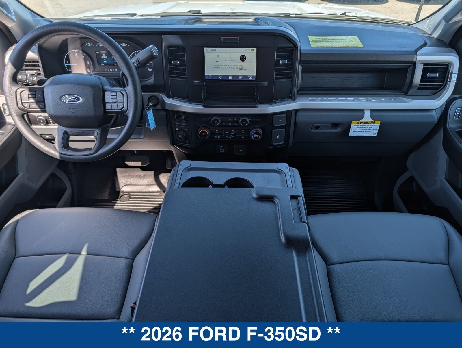 2026 Ford F-350SD XL