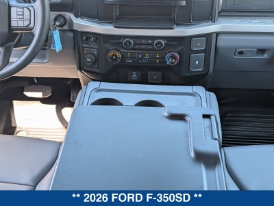 2026 Ford F-350SD XL