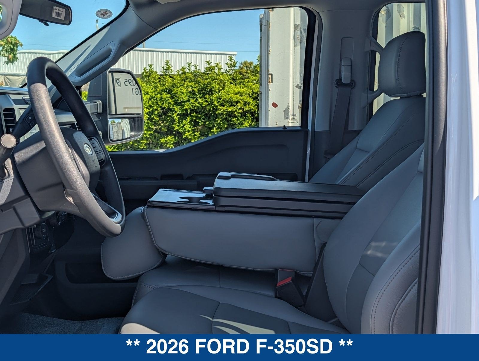 2026 Ford F-350SD XL