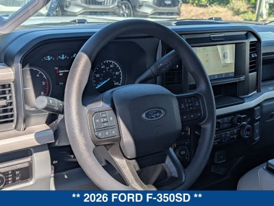 2026 Ford F-350SD XL