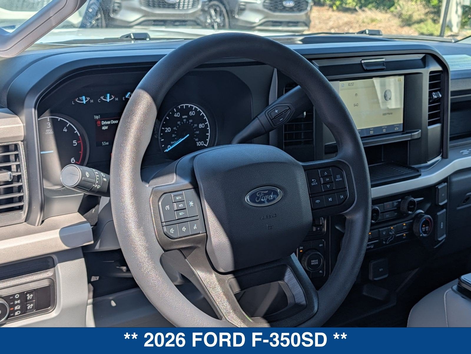 2026 Ford F-350SD XL