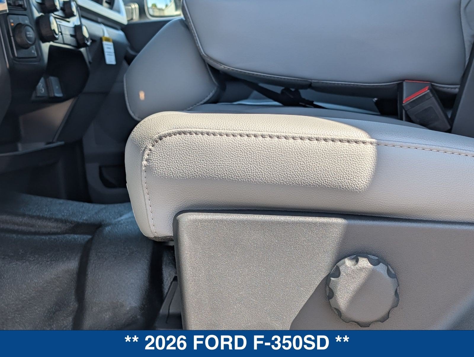 2026 Ford F-350SD XL