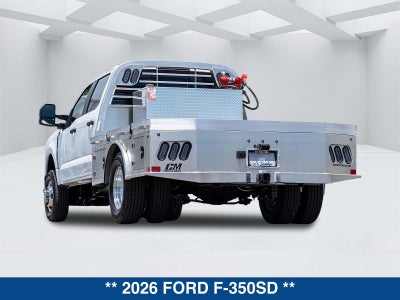 2026 Ford F-350SD XL